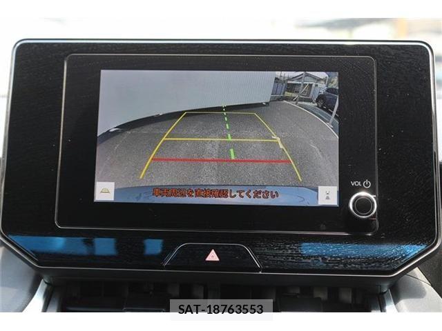 Toyota HARRIER HYBRID 2023-06 8099448-2