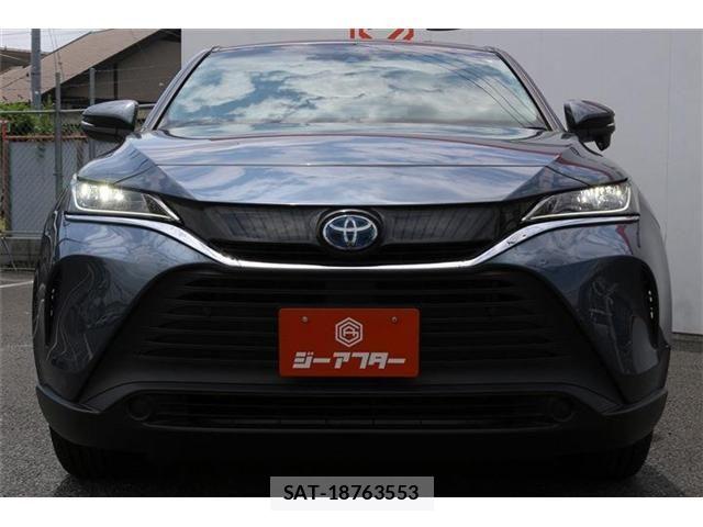 Toyota HARRIER HYBRID 2023-06 8099448-6