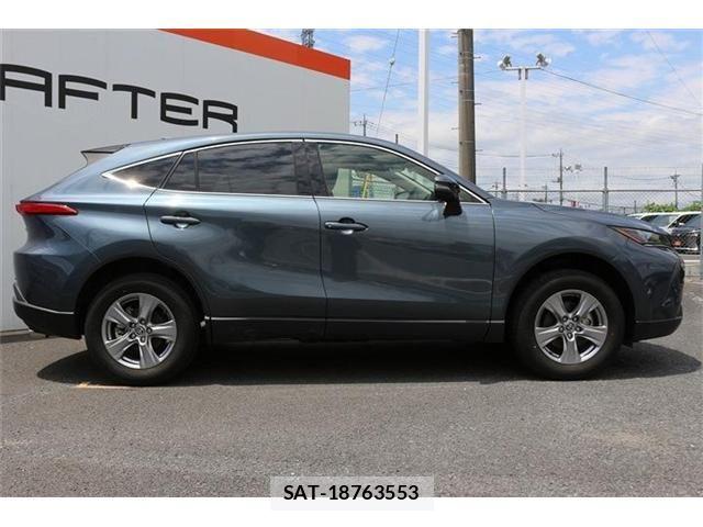 Toyota HARRIER HYBRID 2023-06 8099448-7