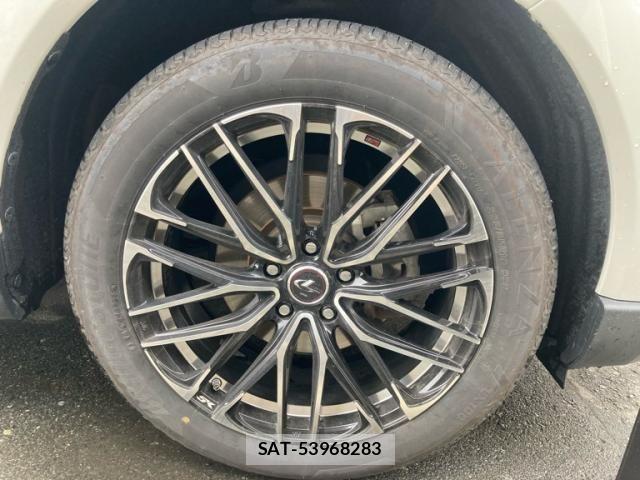 Toyota HARRIER HYBRID 2021-06 8099454-9