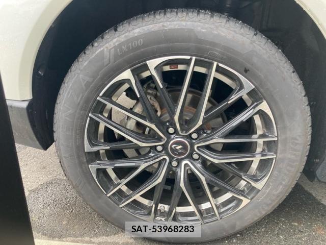 Toyota HARRIER HYBRID 2021-06 8099454-10