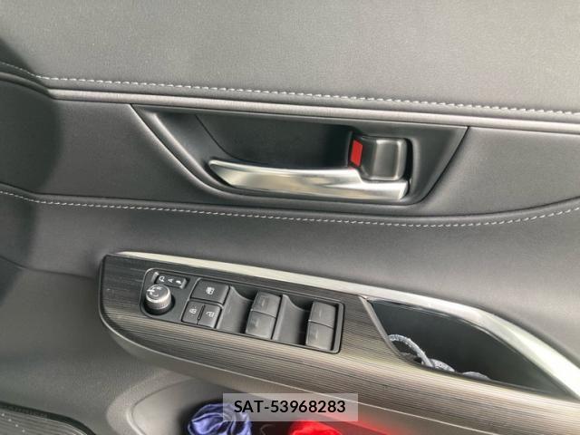 Toyota HARRIER HYBRID 2021-06 8099454-16