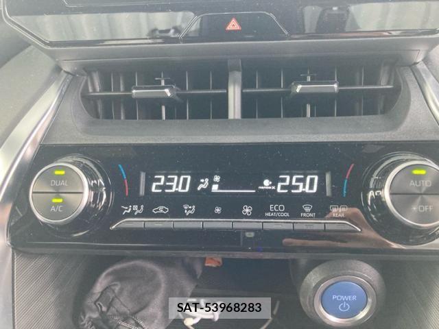 Toyota HARRIER HYBRID 2021-06 8099454-22