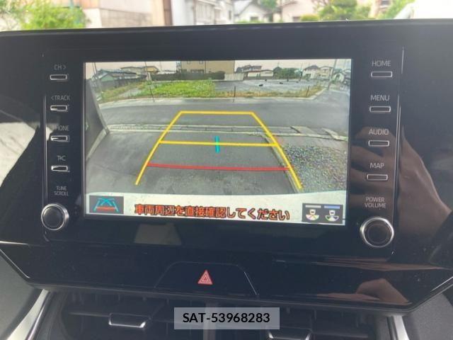 Toyota HARRIER HYBRID 2021-06 8099454-24