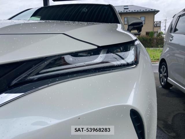 Toyota HARRIER HYBRID 2021-06 8099454-5
