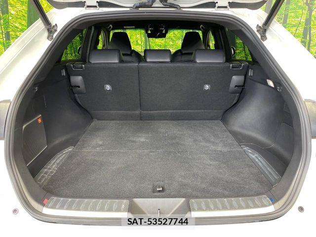 Toyota HARRIER HYBRID 2022-02 8099441-10