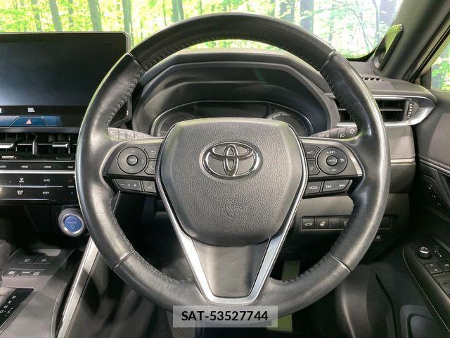 Toyota HARRIER HYBRID 2022-02 8099441-11