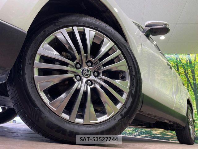 Toyota HARRIER HYBRID 2022-02 8099441-12