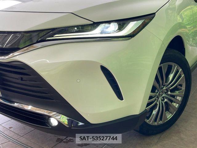 Toyota HARRIER HYBRID 2022-02 8099441-13