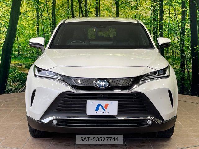 Toyota HARRIER HYBRID 2022-02 8099441-14