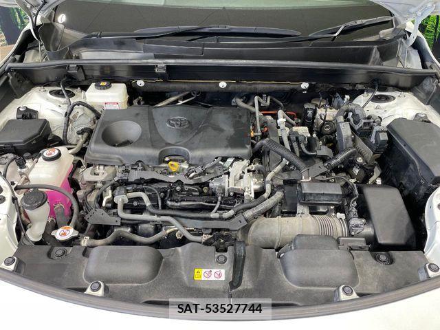 Toyota HARRIER HYBRID 2022-02 8099441-18