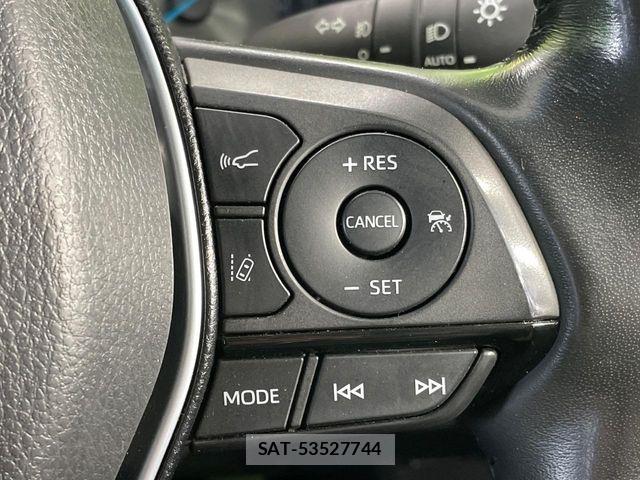 Toyota HARRIER HYBRID 2022-02 8099441-6