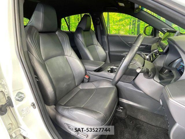 Toyota HARRIER HYBRID 2022-02 8099441-8