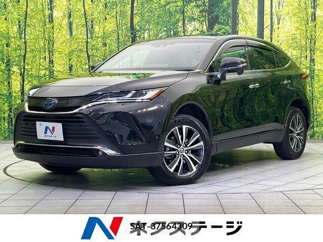 Toyota HARRIER HYBRID 2024-04 8099445-0