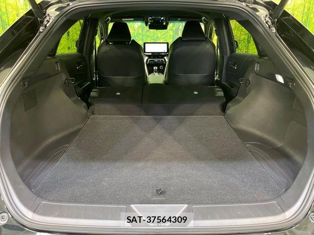Toyota HARRIER HYBRID 2024-04 8099445-9