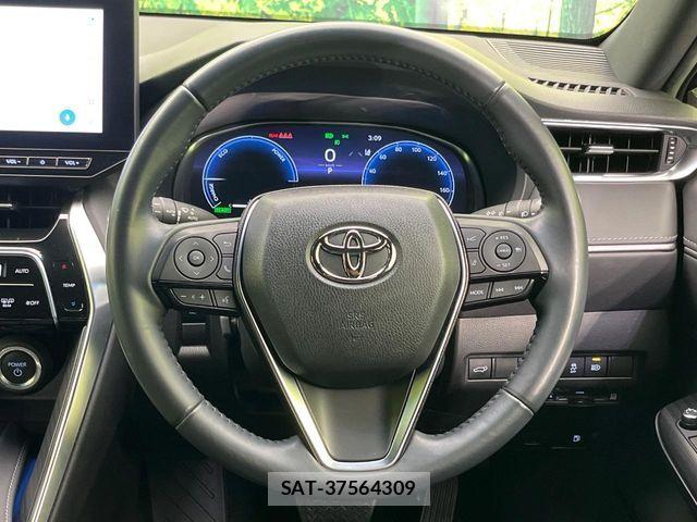 Toyota HARRIER HYBRID 2024-04 8099445-10
