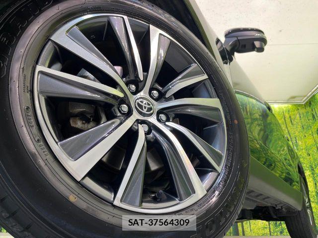 Toyota HARRIER HYBRID 2024-04 8099445-12