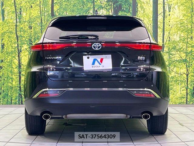 Toyota HARRIER HYBRID 2024-04 8099445-14