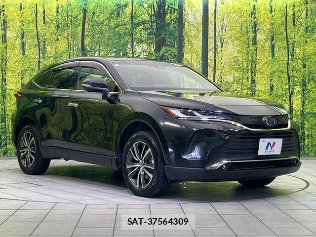 Toyota HARRIER HYBRID 2024-04 8099445-15