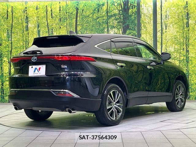 Toyota HARRIER HYBRID 2024-04 8099445-16