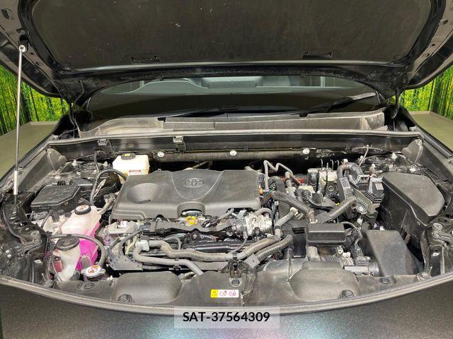 Toyota HARRIER HYBRID 2024-04 8099445-17