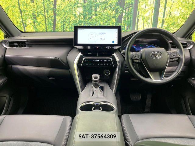 Toyota HARRIER HYBRID 2024-04 8099445-1