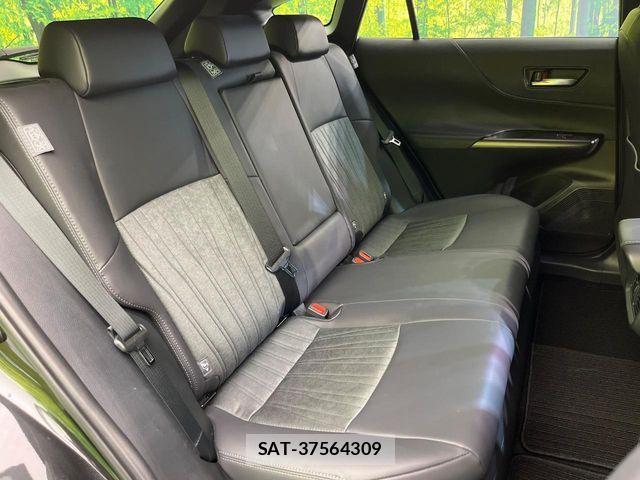 Toyota HARRIER HYBRID 2024-04 8099445-8