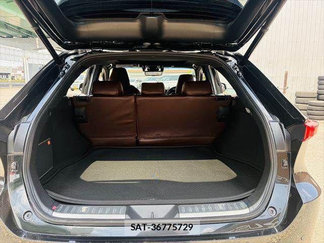 Toyota HARRIER HYBRID 2021-07 8099432-11
