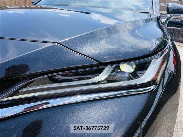 Toyota HARRIER HYBRID 2021-07 8099432-13