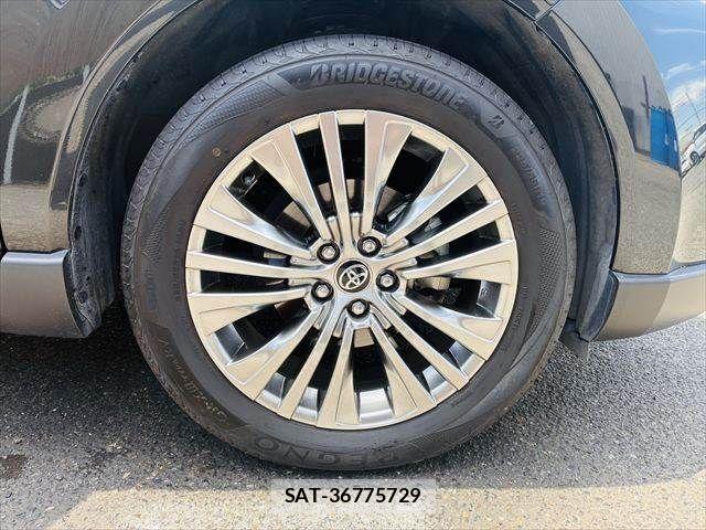 Toyota HARRIER HYBRID 2021-07 8099432-15