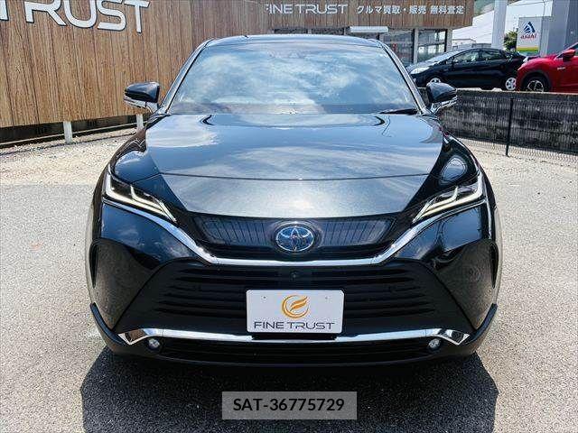 Toyota HARRIER HYBRID 2021-07 8099432-16