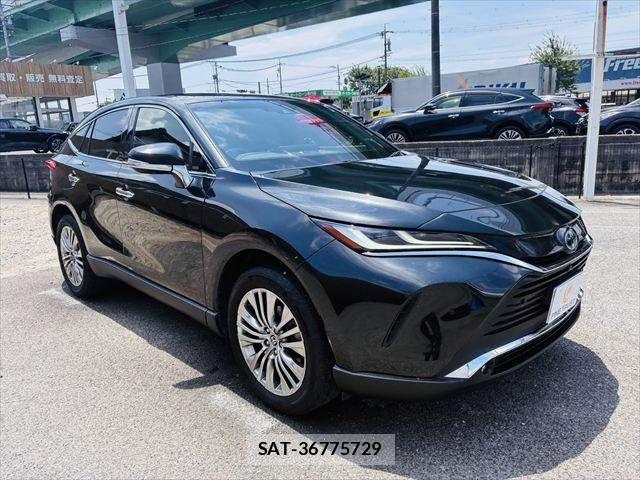Toyota HARRIER HYBRID 2021-07 8099432-17