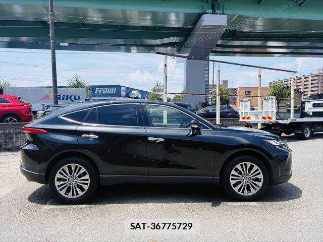 Toyota HARRIER HYBRID 2021-07 8099432-18