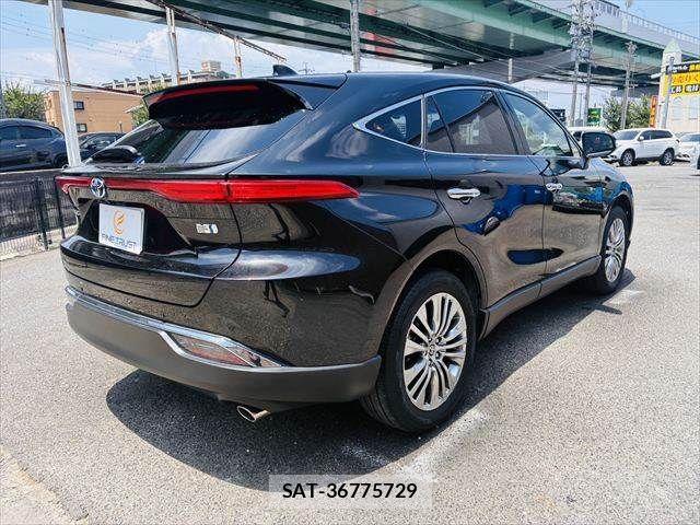 Toyota HARRIER HYBRID 2021-07 8099432-19