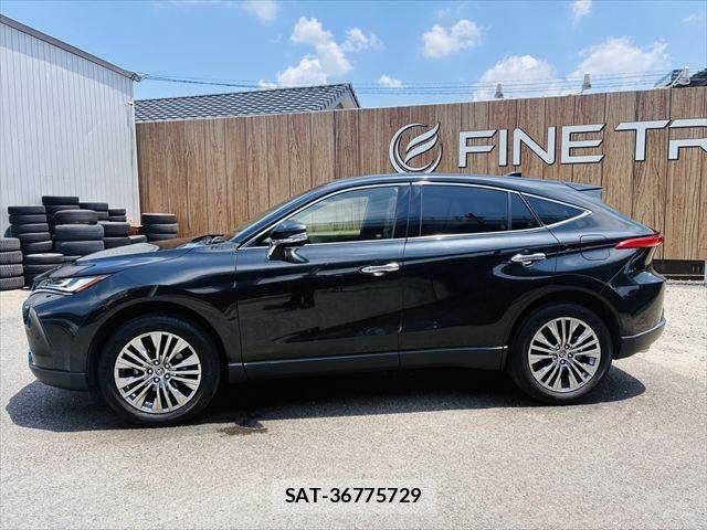 Toyota HARRIER HYBRID 2021-07 8099432-22
