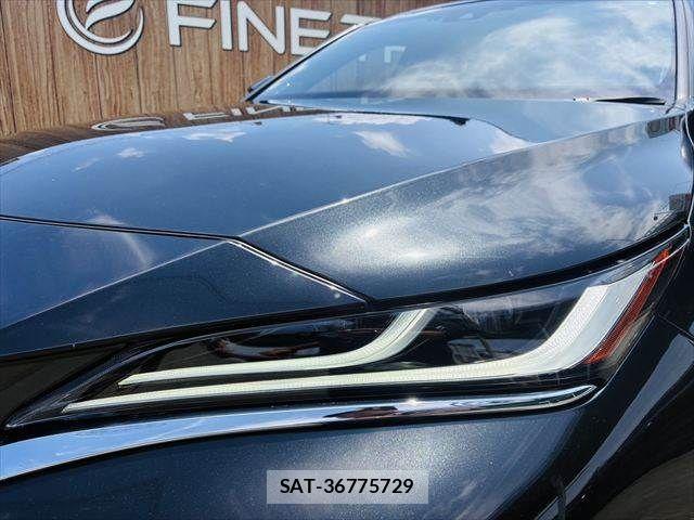 Toyota HARRIER HYBRID 2021-07 8099432-23