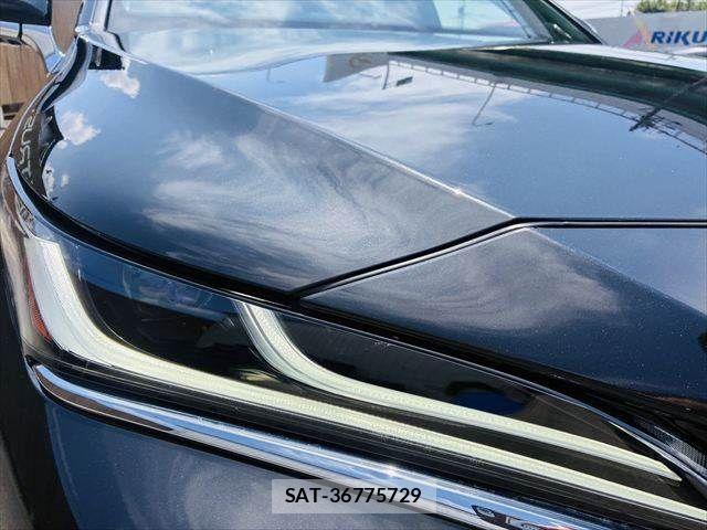 Toyota HARRIER HYBRID 2021-07 8099432-24