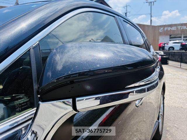 Toyota HARRIER HYBRID 2021-07 8099432-27