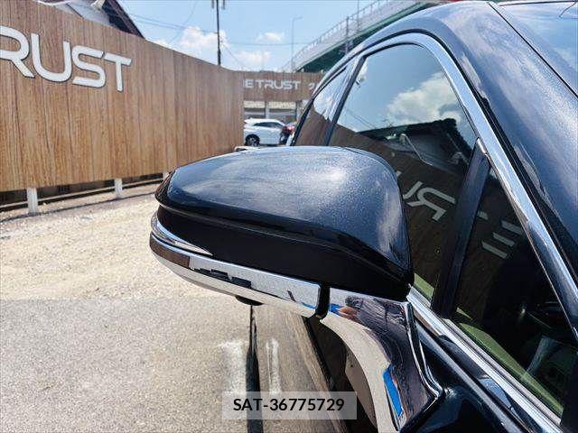 Toyota HARRIER HYBRID 2021-07 8099432-28