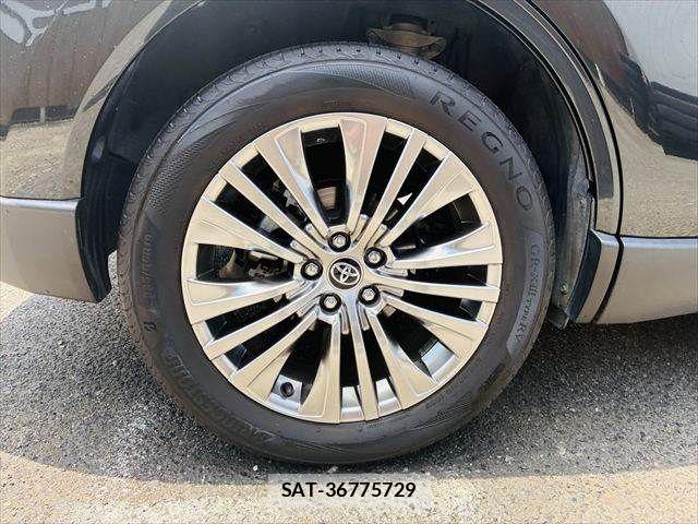 Toyota HARRIER HYBRID 2021-07 8099432-29