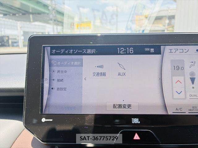 Toyota HARRIER HYBRID 2021-07 8099432-7