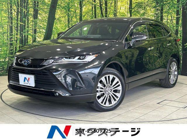 Toyota HARRIER HYBRID 2024-04 8099426-0