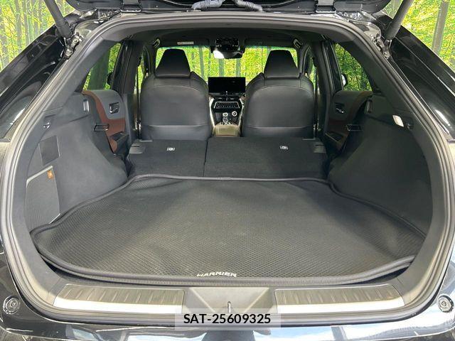 Toyota HARRIER HYBRID 2024-04 8099426-9