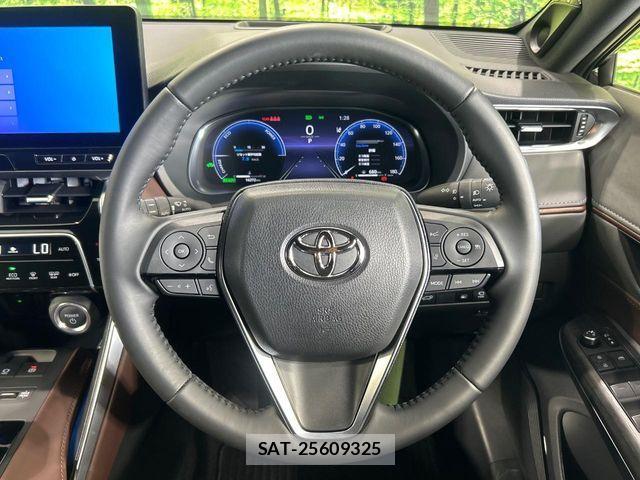 Toyota HARRIER HYBRID 2024-04 8099426-10