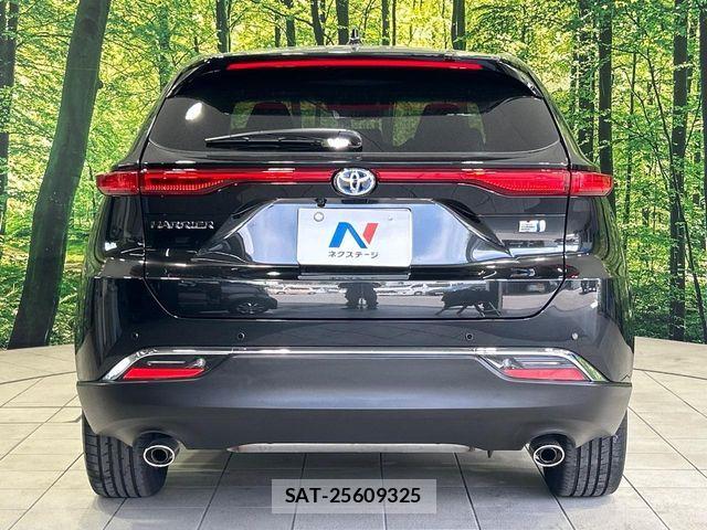 Toyota HARRIER HYBRID 2024-04 8099426-14