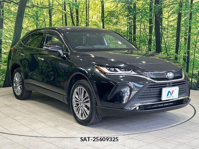 Toyota HARRIER HYBRID 2024-04 8099426-15