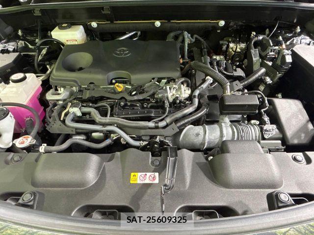 Toyota HARRIER HYBRID 2024-04 8099426-17