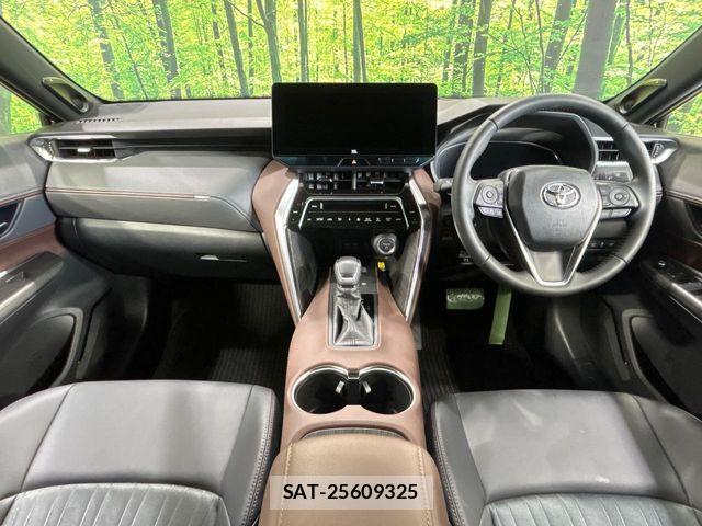 Toyota HARRIER HYBRID 2024-04 8099426-1