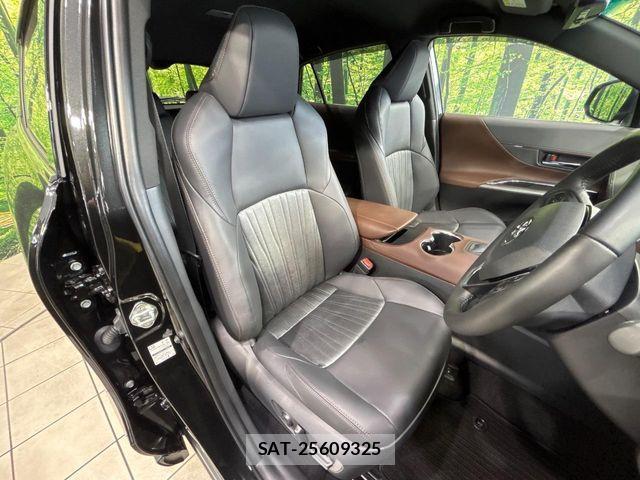 Toyota HARRIER HYBRID 2024-04 8099426-7