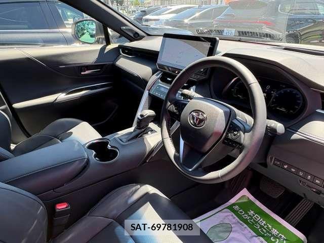 Toyota HARRIER HYBRID 2025-07 8099423-14